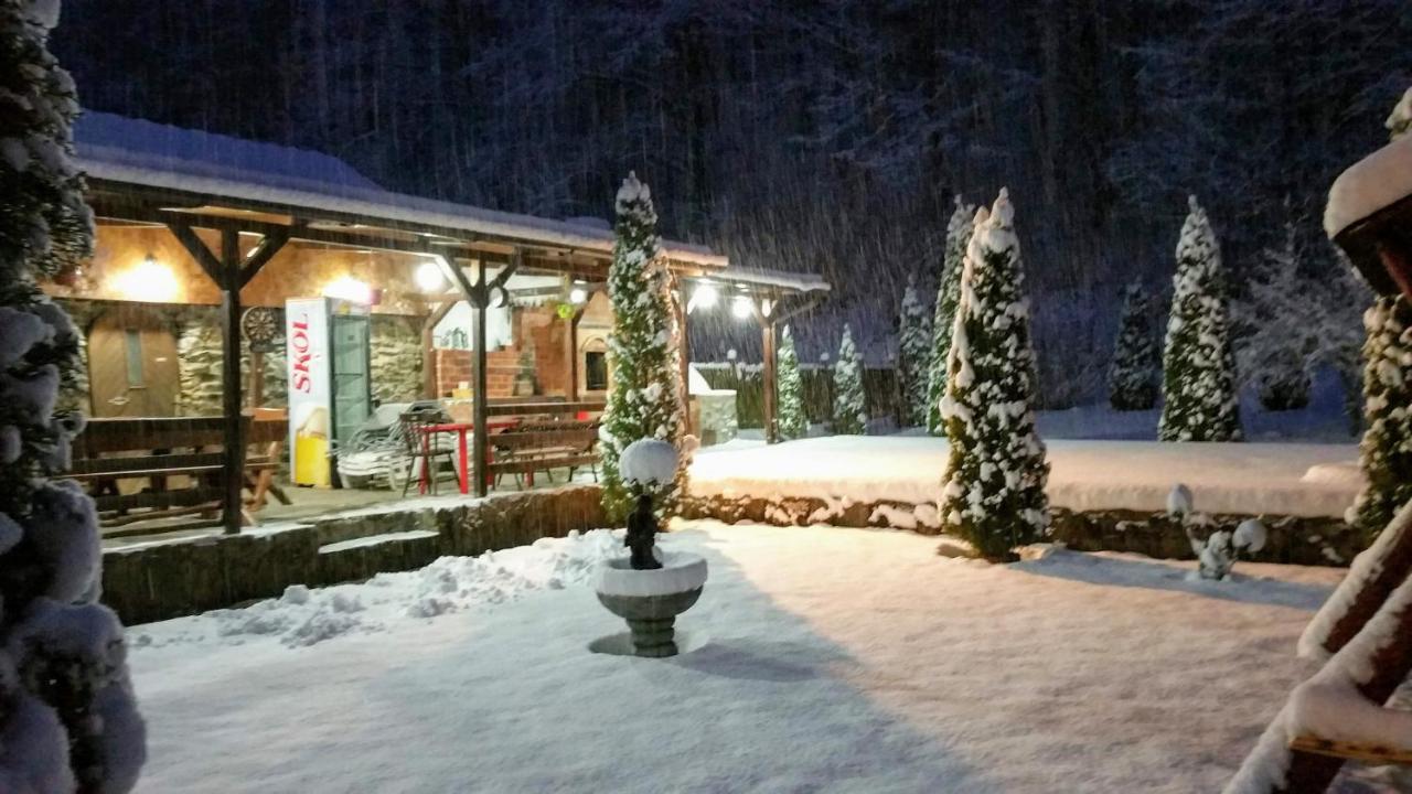 Вилла Casa Alex Вэльюг Экстерьер фото