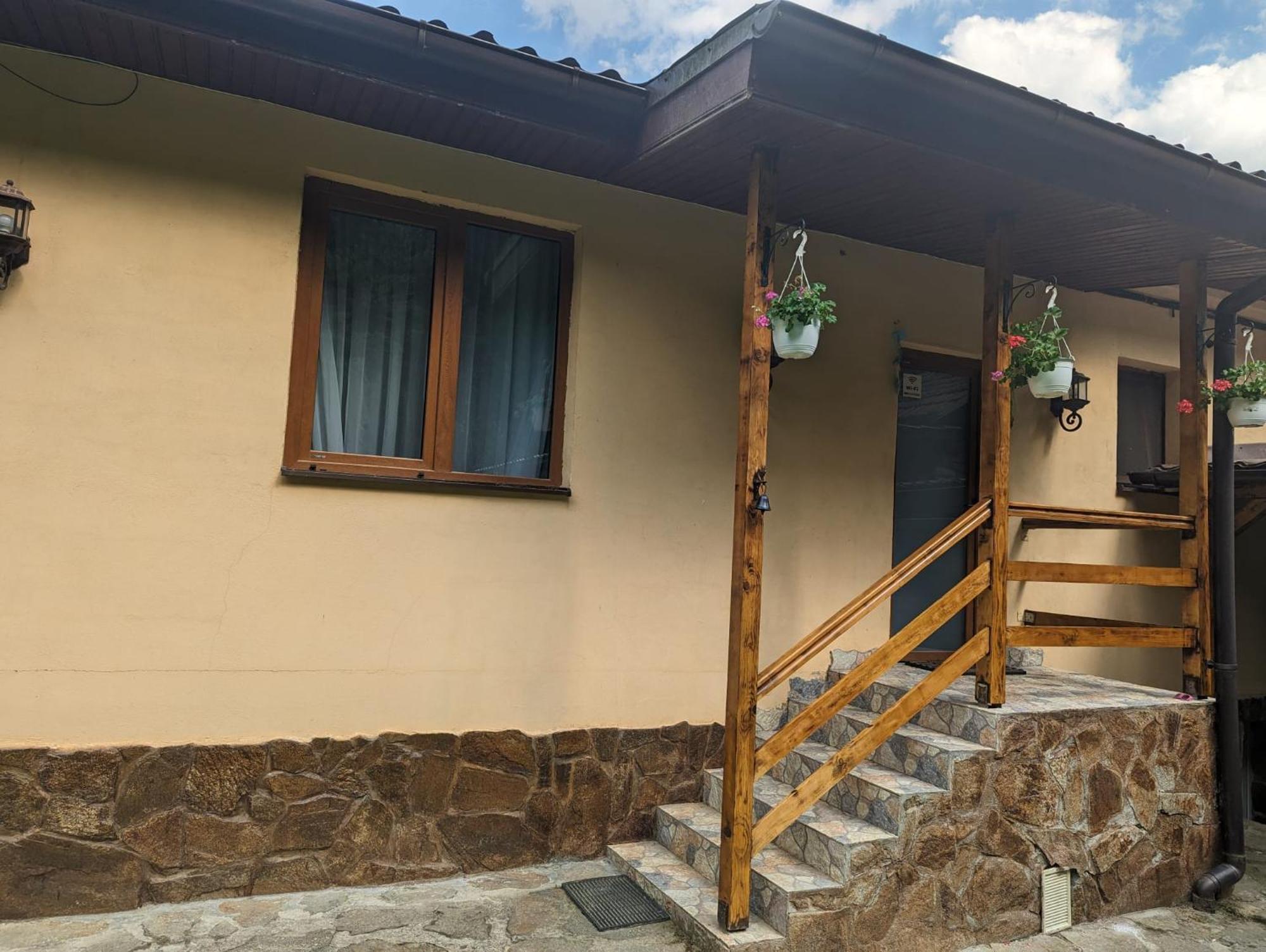 Вилла Casa Alex Вэльюг Экстерьер фото